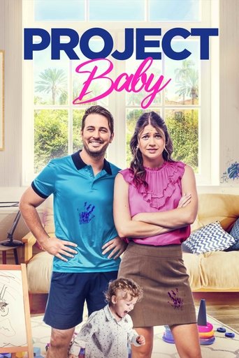 Project Baby Poster of Project Baby