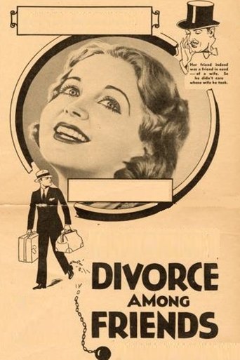 Divorce Among Friends Poster of Divorce Among Friends
