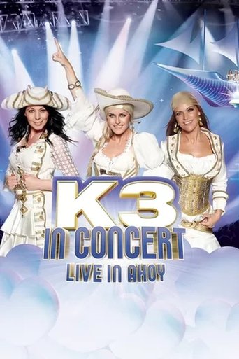 K3 In Concert: Live In Ahoy Poster of K3 In Concert: Live In Ahoy