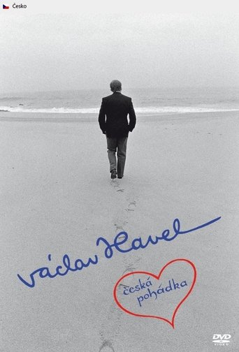Vaclav Havel, ein böhmisches Märchen Poster of Vaclav Havel, ein böhmisches Märchen