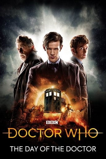 Doctor Who: The Day of the Doctor Poster of Doctor Who: The Day of the Doctor