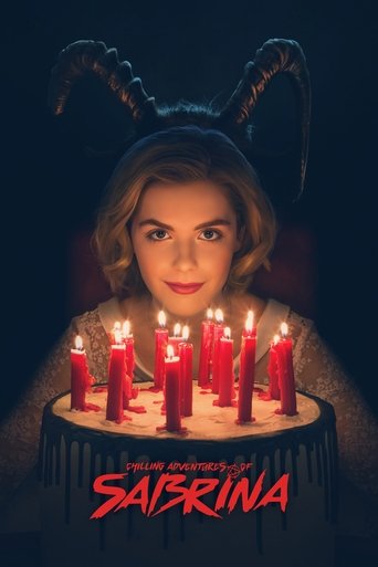Chilling Adventures of Sabrina Poster of Chilling Adventures of Sabrina