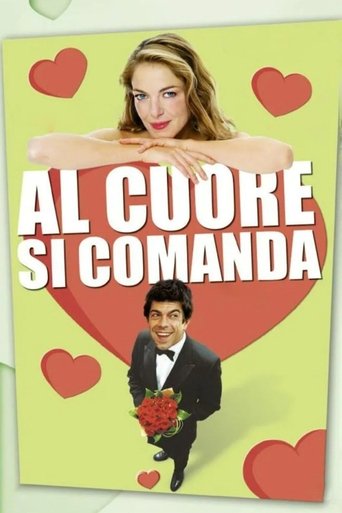 Al cuore si comanda Poster of Al cuore si comanda
