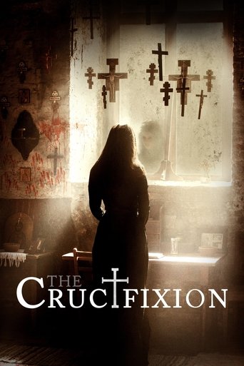 The Crucifixion Poster of The Crucifixion