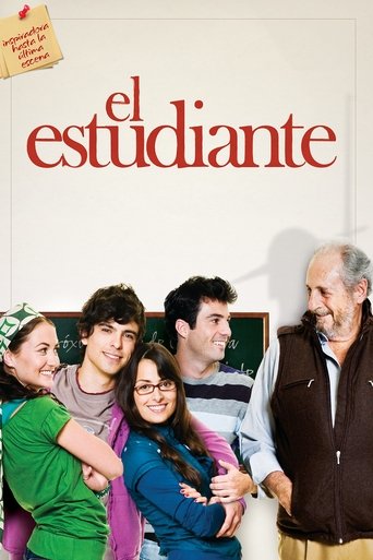 El estudiante Poster of El estudiante