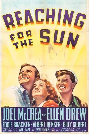 Reaching for the Sun Poster of Reaching for the Sun