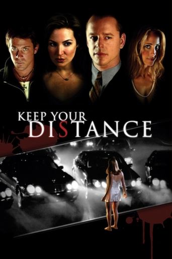 Keep Your Distance Poster of Keep Your Distance