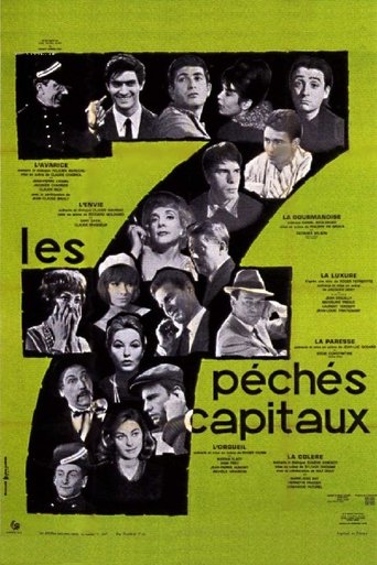 La Gourmandise Poster of La Gourmandise