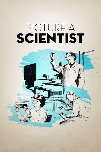 Picture a Scientist Poster of Picture a Scientist