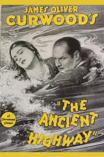 The Ancient Highway Poster of The Ancient Highway