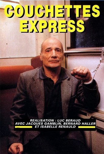 Couchettes express Poster of Couchettes express