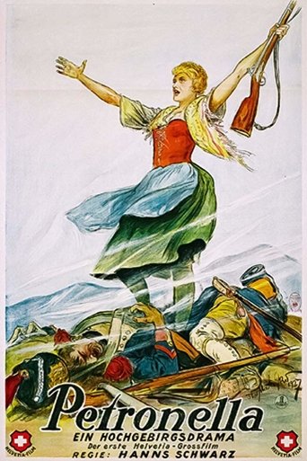 Petronella - Das Geheimnis der Berge Poster of Petronella - Das Geheimnis der Berge