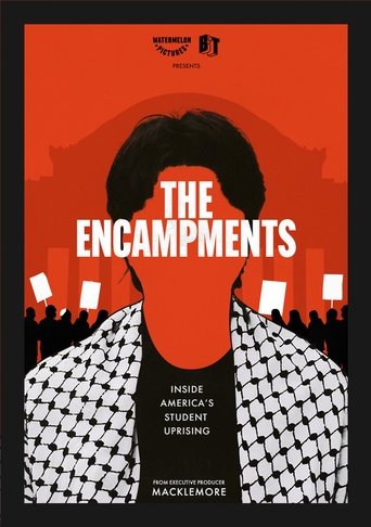 The Encampments Poster of The Encampments