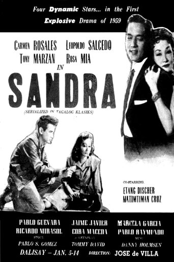 Sandra Poster of Sandra