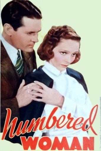 Numbered Woman Poster of Numbered Woman