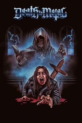 Death to Metal Poster of Death to Metal