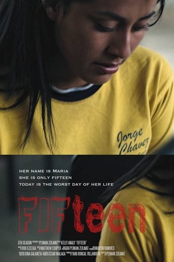 Quince: Fifteen Poster of Quince: Fifteen