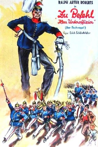 Zu Befehl, Herr Unteroffizier Poster of Zu Befehl, Herr Unteroffizier