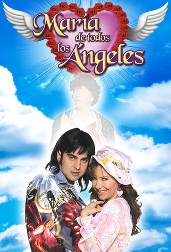 María de Todos los Ángeles Poster of María de Todos los Ángeles