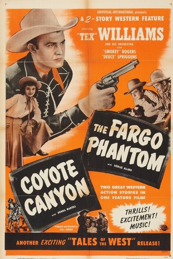 Coyote Canyon Poster of Coyote Canyon