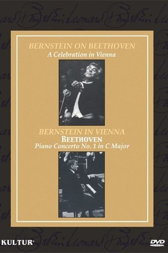 Beethoven's Birthday: A Celebration in Vienna with Leonard Bernstein Poster of Beethoven's Birthday: A Celebration in Vienna with Leonard Bernstein