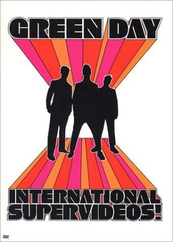 Green Day: International Supervideos! Poster of Green Day: International Supervideos!