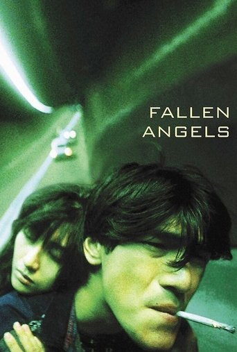 Fallen Angels Poster of Fallen Angels