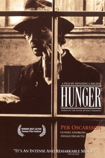 Hunger Poster of Hunger