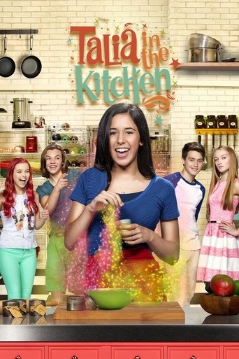 Talia in the Kitchen Poster of Talia in the Kitchen