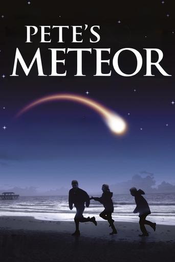 Pete's Meteor Poster of Pete's Meteor