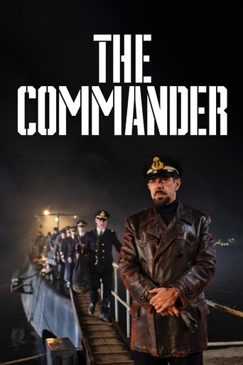 The Commander Poster of The Commander