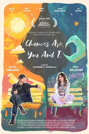 Chances Are, You and I Poster of Chances Are, You and I