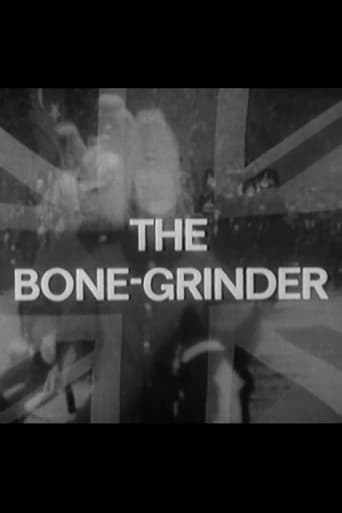 The Bone Grinder Poster of The Bone Grinder