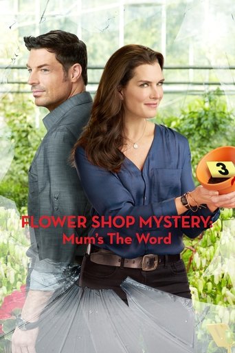 Flower Shop Mystery: Mum's the Word Poster of Flower Shop Mystery: Mum's the Word