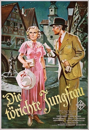 Die törichte Jungfrau Poster of Die törichte Jungfrau