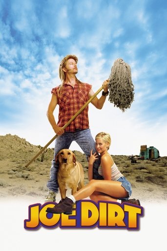 Joe Dirt Poster of Joe Dirt