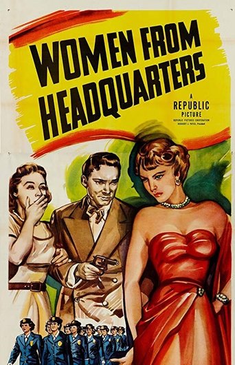 Women from Headquarters Poster of Women from Headquarters