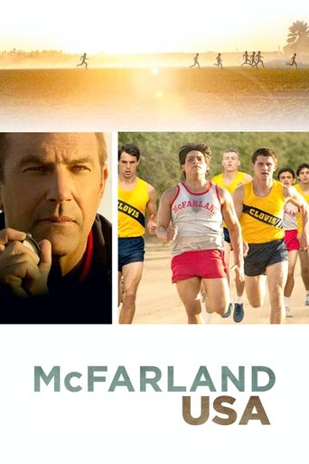 McFarland, USA Poster of McFarland, USA