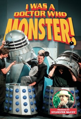 I Was a Doctor Who Monster! Poster of I Was a Doctor Who Monster!