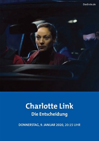 Charlotte Link - The Decision Poster of Charlotte Link - The Decision