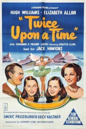 Twice Upon a Time Poster of Twice Upon a Time