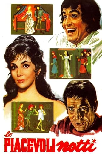 Pleasant Nights Poster of Pleasant Nights