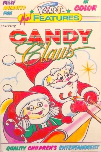 The Adventures of Candy Claus Poster of The Adventures of Candy Claus