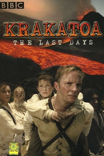 Krakatoa: The Last Days Poster of Krakatoa: The Last Days