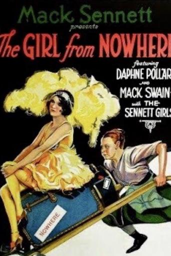 The Girl from Nowhere Poster of The Girl from Nowhere