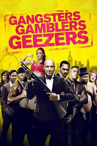Gangsters Gamblers Geezers Poster of Gangsters Gamblers Geezers