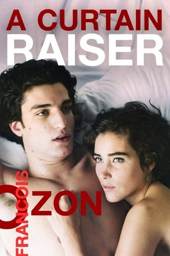A Curtain Raiser Poster of A Curtain Raiser