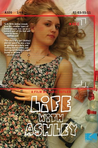 Life with Ashley Poster of Life with Ashley