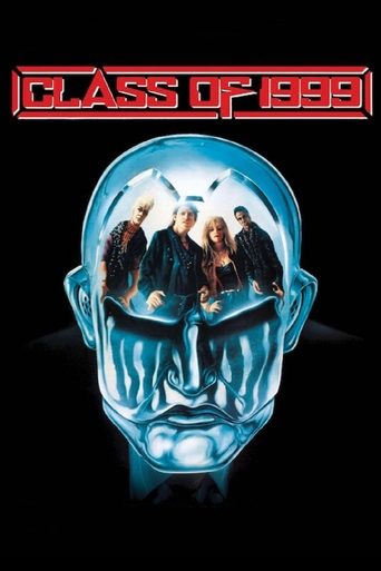 Class of 1999 Poster of Class of 1999