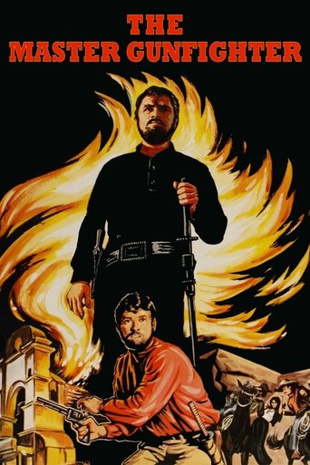 The Master Gunfighter Poster of The Master Gunfighter